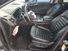 2024 Ford Edge Sel Black vin: 2FMPK4J92RBA91650
