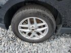 2024 Ford Edge Sel Black vin: 2FMPK4J92RBA91650 Damage: Right Rear Center Cap, Missing, Replacement Required