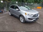 2020 Ford Edge Sel Серебряный vin: 2FMPK4J93LBA97304