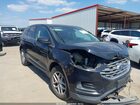 2022 Ford Edge Sel Black vin: 2FMPK4J95NBA39049