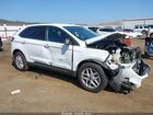 2024 Ford Edge Sel White vin: 2FMPK4J95RBB01877