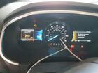 2018 Ford Edge Titanium White vin: 2FMPK4K85JBB28409