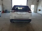 2018 Ford Edge Titanium White vin: 2FMPK4K85JBB28409