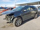 2019 Ford Edge Titanium Gray vin: 2FMPK4K92KBB53908