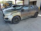2022 Ford Edge Titanium Пожар vin: 2FMPK4K97NBA51640