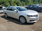 2018 Chevrolet Impala Lt Silver vin: 2G1105S30J9104657