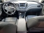 2018 Chevrolet Impala Lt Silver vin: 2G1105S30J9104657