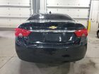 2018 Chevrolet Impala Lt Black vin: 2G1105S34J9110347