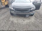 2017 Chevrolet Impala 1lt Черный vin: 2G1105S35H9106298