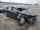 2018 Chevrolet Impala Lt Blue vin: 2G1105S36J9112181