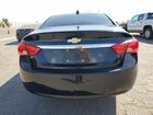 2018 Chevrolet Impala Lt Black vin: 2G1105S37J9170624 2018 Chevrolet Impala Lt Black vin: 2G1105S37J9170624