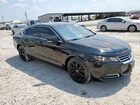 2018 Chevrolet Impala Lt Черный vin: 2G1105S39J9132604