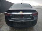 2017 Chevrolet Impala Premier Black vin: 2G1145S33H9182056