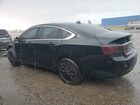 2017 Chevrolet Impala Premier Black vin: 2G1145S33H9182056