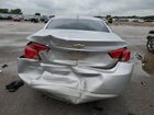2020 Chevrolet Impala Lt Silver vin: 2G11Z5S35L9102170 2020 Chevrolet Impala Lt Silver vin: 2G11Z5S35L9102170