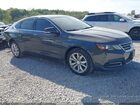 2019 Chevrolet Impala Lt Gray vin: 2G11Z5S37K9109944