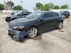 2019 Chevrolet Impala Lt Black vin: 2G11Z5SA2K9132658