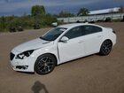 2017 Buick Regal Sport Touring White vin: 2G4GL5EX1H9129239