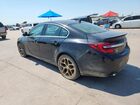 2017 Buick Regal Sport Touring Black vin: 2G4GL5EX1H9146431