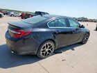 2017 Buick Regal Sport Touring Black vin: 2G4GL5EX1H9146431