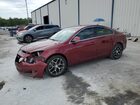 2017 Buick Regal Sport Touring Burgundy vin: 2G4GL5EX5H9123606