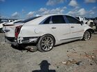 2017 Cadillac Xts Luxury White vin: 2G61M5S31H9199156