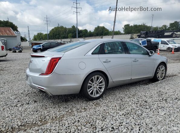 2G61M5S32J9139344 2018 CADILLAC XTS Silver Հետևի աջ