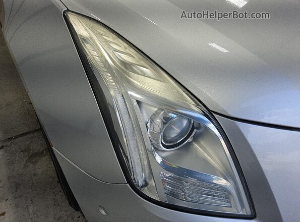2G61M5S33G9100447 2016 CADILLAC XTS Silver 