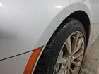 2016 Cadillac Xts Luxury Collection Silver vin: 2G61M5S33G9100447 Damage: Left Front Fender, Heavy Scratch, 1 to 2 inches 2016 Cadillac Xts Luxury Collection Silver vin: 2G61M5S33G9100447 Damage: Left Front Fender, Heavy Scratch, 1 to 2 inches