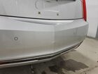 2016 Cadillac Xts Luxury Collection Silver vin: 2G61M5S33G9100447 Damage: Rear Bumper, Multiple Dents/Paint Damage, 2 2016 Cadillac Xts Luxury Collection Silver vin: 2G61M5S33G9100447 Damage: Rear Bumper, Multiple Dents/Paint Damage, 2