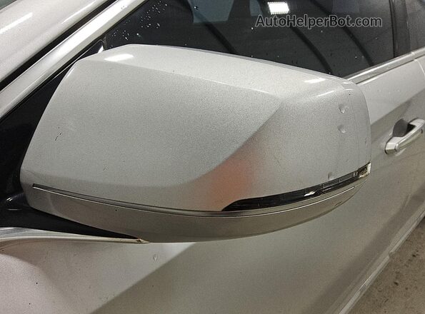 2G61M5S33G9100447 2016 CADILLAC XTS Silver 