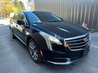 2018 Cadillac Xts Black vin: 2G61U5S38J9125061 2018 Cadillac Xts Black vin: 2G61U5S38J9125061