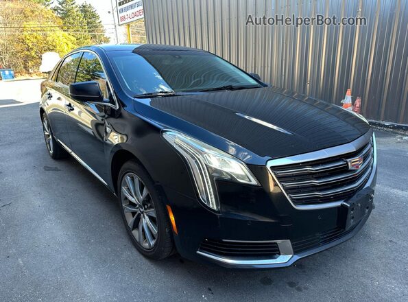 2G61U5S38J9125061 2018 CADILLAC XTS Black Front left