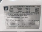 2016 Gmc Terrain Sle-1 Белый vin: 2GKALMEK4G6249453