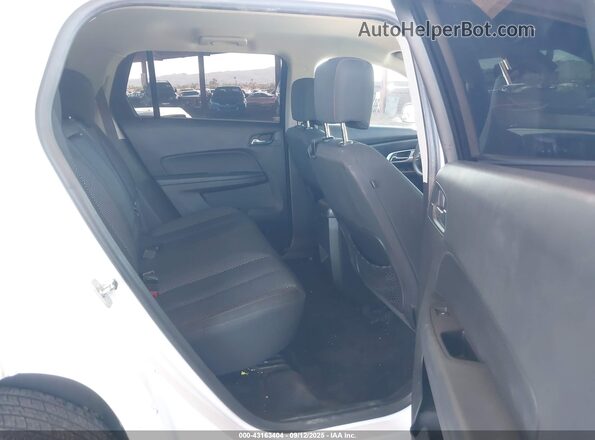 2GKALMEK4G6249453 2016 GMC TERRAIN Белый Вид наклейки с VIN-кодом