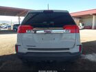 2016 Gmc Terrain Sle-1 Белый vin: 2GKALMEK4G6249453