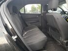 2016 Chevrolet Equinox Lt Black vin: 2GNALCEK0G1132611