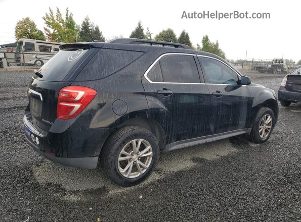2GNALCEK0G1132611 2016 CHEVROLET EQUINOX Black Rear right