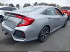 2019 Honda Civic Si   Серебряный vin: 2HGFC1E53KH705810