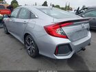 2019 Honda Civic Si   Серебряный vin: 2HGFC1E53KH705810