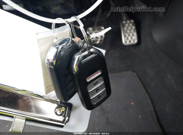 2HGFC1E53KH705810 2019 HONDA CIVIC SI Серебряный Вид панели приборов