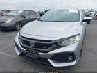2019 Honda Civic Si   Серебряный vin: 2HGFC1E53KH705810