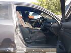 2020 Honda Civic Si Sedan Серый vin: 2HGFC1E54LH701251