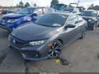 2019 Honda Civic Si   Черный vin: 2HGFC3A53KH752062