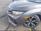 2019 Honda Civic Si   Черный vin: 2HGFC3A53KH752062