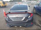 2019 Honda Civic Si   Черный vin: 2HGFC3A53KH752062