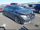 2019 Honda Civic Si   Gray vin: 2HGFC3A53KH753387