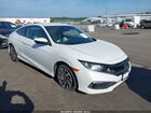 2020 Honda Civic Lx White vin: 2HGFC4B62LH301235