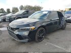 2024 Honda Civic Si Sedan Черный vin: 2HGFE1E51RH471087