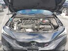 2024 Honda Civic Si Sedan Черный vin: 2HGFE1E51RH471087